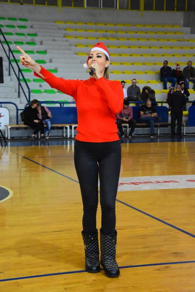 Saint Vincent de Paul Christmas event
